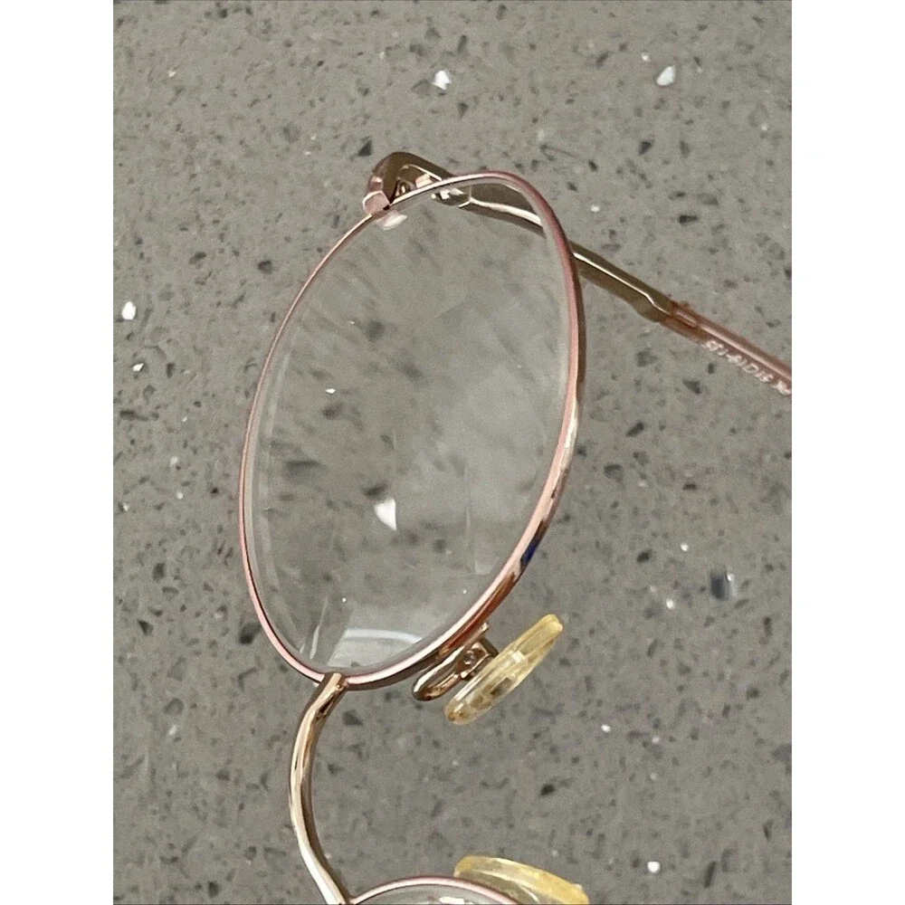 Savvy Eyewear Savvy 257 51-19-135 Full Rim Eyeglasses Frames ONLY Pink PK